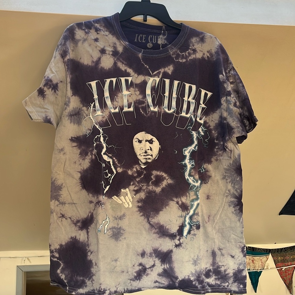 Vintage Tee - Ice Cube